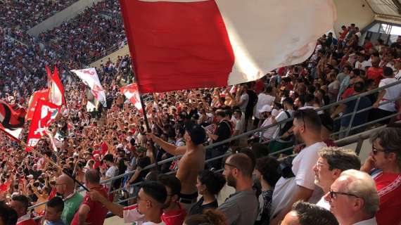 La Repubblica: "I 49mila del 'San Nicola' sono uno sport per l'eventuale cessione del Bari"