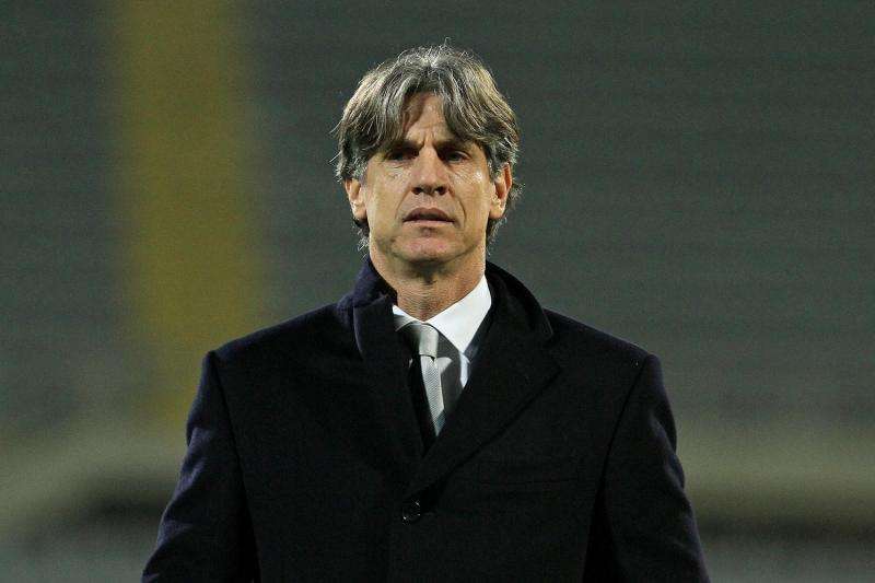 Ascoli, Giaretta: "A Brescia più concentrati, per evitare black out. Mercato? Qualcosa faremo..."