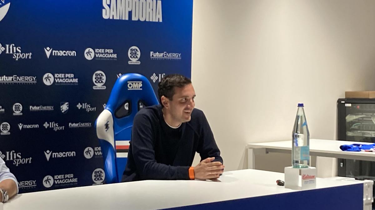 Il Secolo XIX - Sampdoria, Mancini: "Se le cose andranno male, sarò io il primo ad andar via. Mercato di gennaio? Un punta, è il segreto di Pulcinella..."