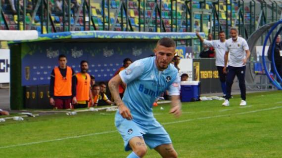 Avellino, il saluto di D'Ausilio: "Un onore vestire questa maglia"
