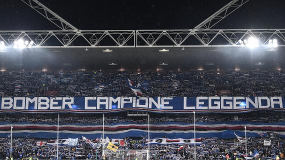 Sampdoria: da domani blucerchiati al lavoro verso la sfida contro il Como