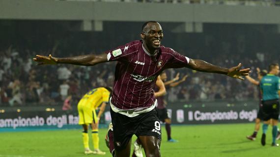 Il Mattino - Salernitana, Martusciello sceglie Simy