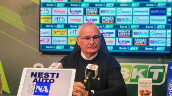 Cagliari, Ranieri: “I ragazzi hanno dato tutto, ora continuiamo a lottare”