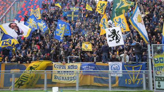 Serie B, terminate le gare delle ore 14: vince il Parma, pari al 'Rigamonti'