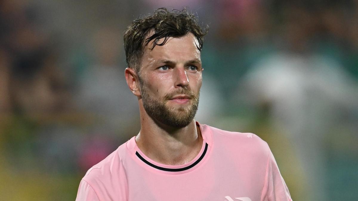 CorSport - Palermo, la soluzione è Le Douaron: ecco come ha conquistato i tifosi