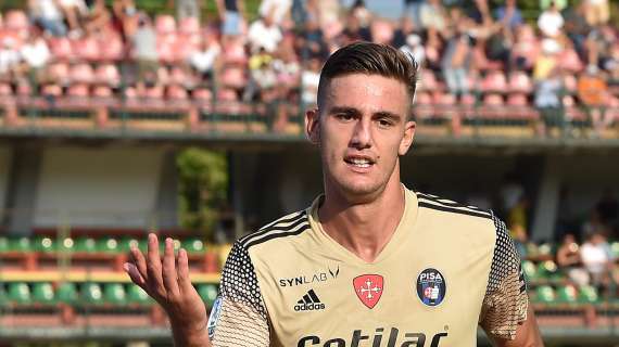 CdS: "Lucca fa gol anche a Buffon, poi il Parma riprende il Pisa"