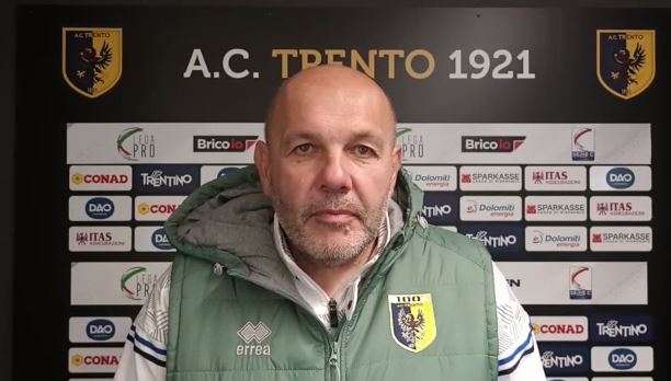Sudtirol-Palermo, il doppio ex Tedino: "Sarà una bella partita tra due grandi realtà della Serie B"