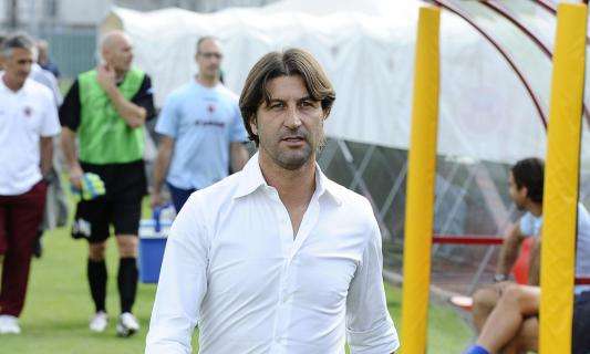 Avellino, Rastelli: "Catania squadra forte, dovremo essere bravi a limitarli"