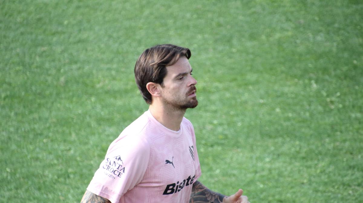 Giornale di Sicilia - Palermo: Brunori e Palumbo stentano a decollare
