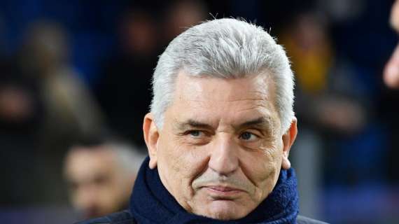 Frosinone, Stirpe: "Solo il Benevento merita la promozione"