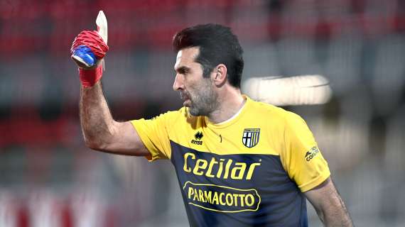 Parma, Buffon: “Maschile e femminile, il club lavora nella giusta direzione”