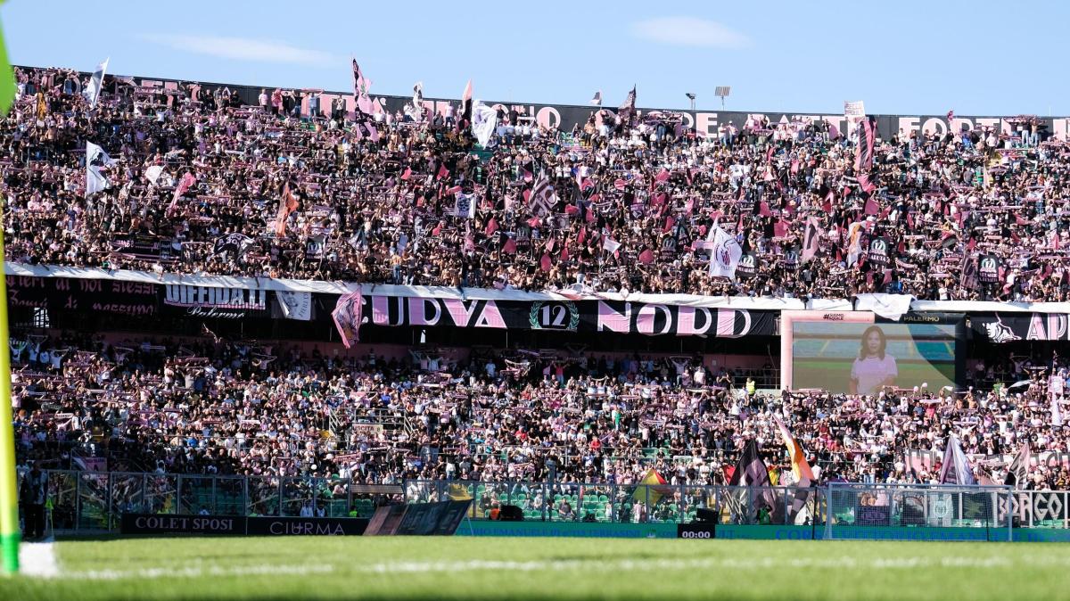 Giornale di Sicilia - Palermo, solo gli ingaggi (per ora) sono già da A