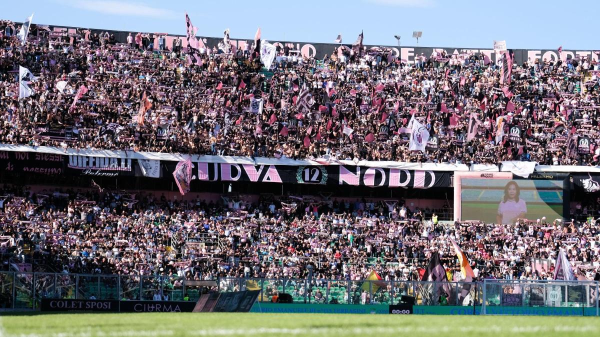GazzSport - Palermo, per i 125 anni sette giorni di eventi in giro per la città