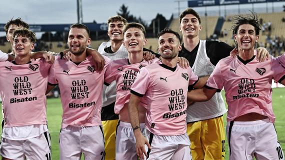 Palermo: rosanero in campo questa mattina