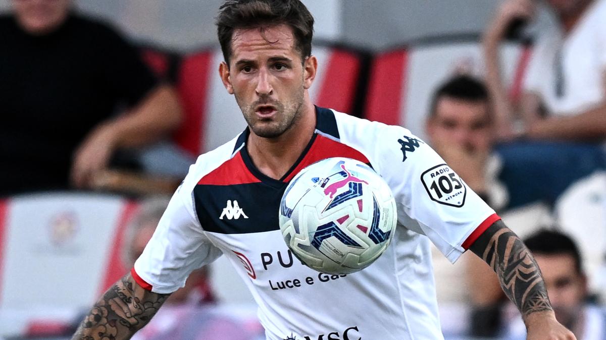 L'ex cadetto Aramu scende in C: è fatta con la Ternana