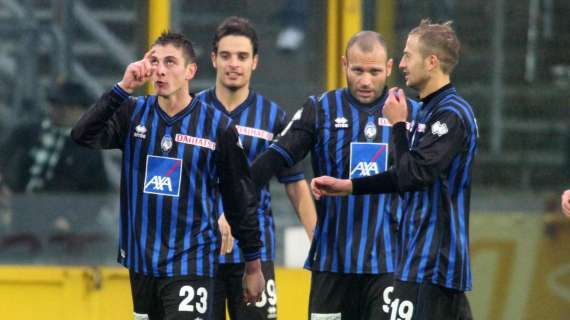 Atalanta, i 20 per conservare il primato