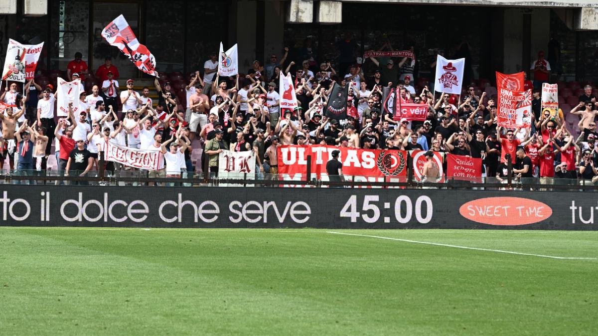 Gazzetta di Mantova - Sbloccata la trasferta di Cesena per i tifosi