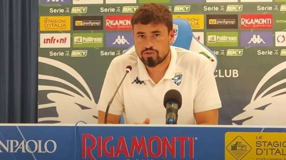 Brescia, Clotet: “Dobbiamo continuare ad essere bravi ad adattarci alle partite”