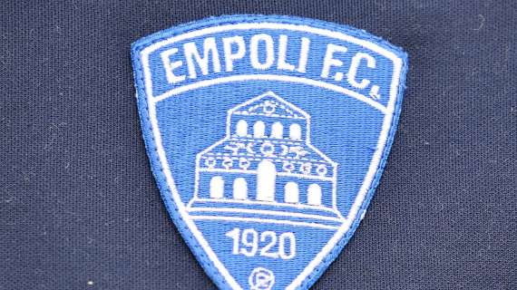 Empoli, c'è un altro positivo nel gruppo squadra: la nota del club