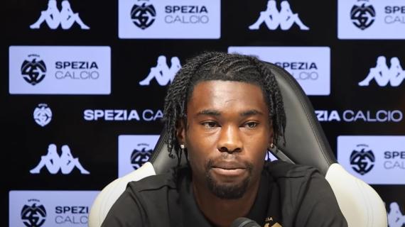 Spezia, Djankpata nel mirino di un club di Serie C