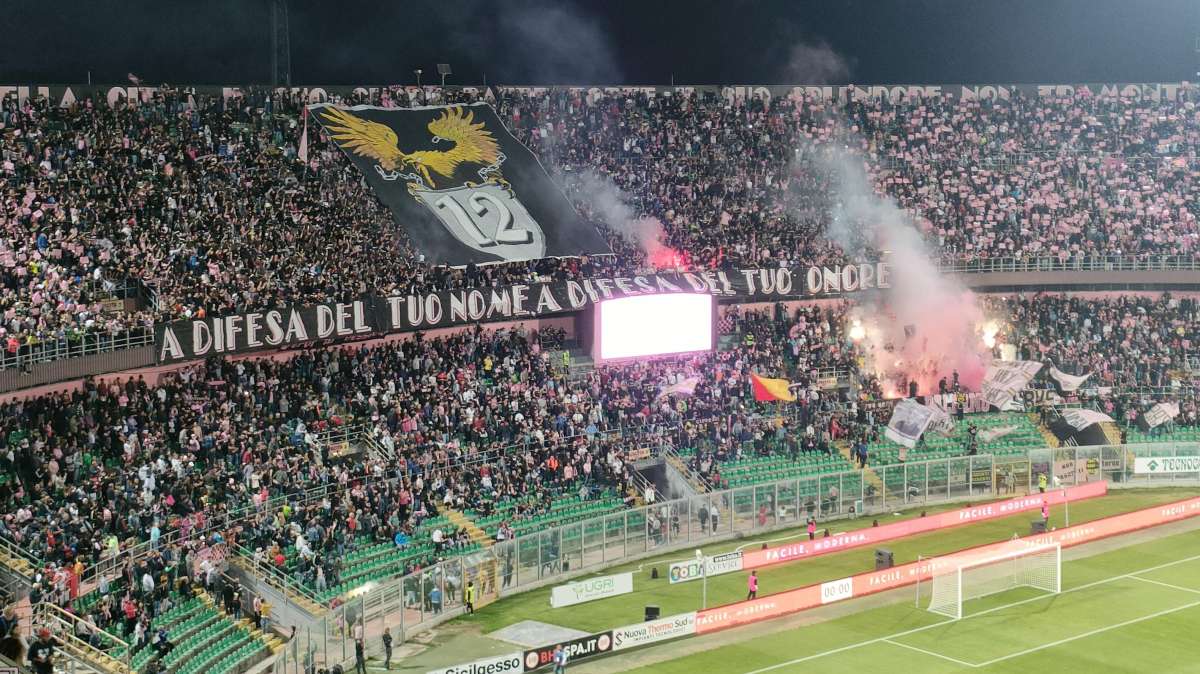 Playoff Serie C, oggi il ritorno della finale Palermo-Padova