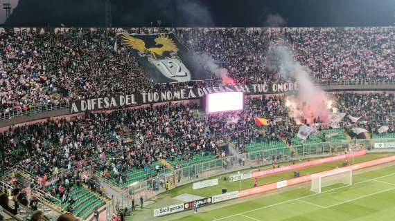 Serie B, Palermo - Modena 5-2: manita rosanero in rimonta, agli emiliani non basta Strizzolo