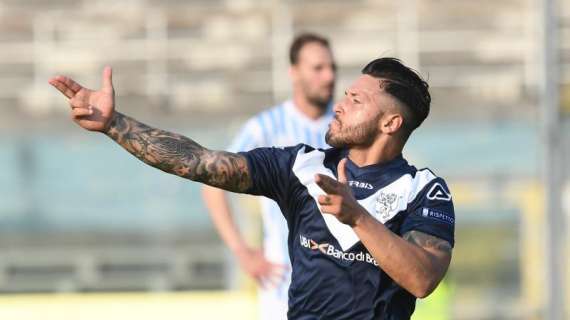 Serie B, Parma-Brescia 0-1: Ferrante-gol, le rondinelle espugnano il 'Tardini'