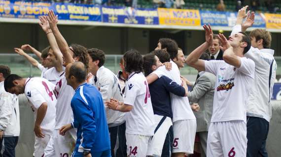 Portogruaro, 2 a 0 con il Livorno