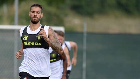 La Nazione: "La Ternana stringe per Bogdan. Derby umbro per un gioiellino dell'Inter. Il Foggia sonda Peralta"