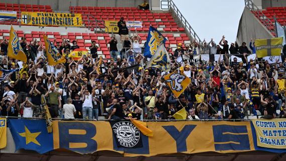 GdP - Parma, febbre da derby: in mezz'ora esauriti i biglietti per gli ospiti