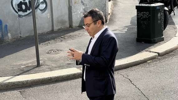 Il Secolo XIX: "Sampdoria: summit Radrizzani, Legrottaglie, Mancini; coinvolto anche lo staff medico"