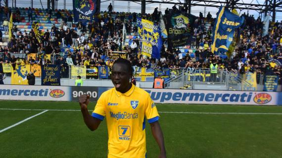 Darboe si presenta: "Bari scelta convinta, presto arriveranno i risultati"