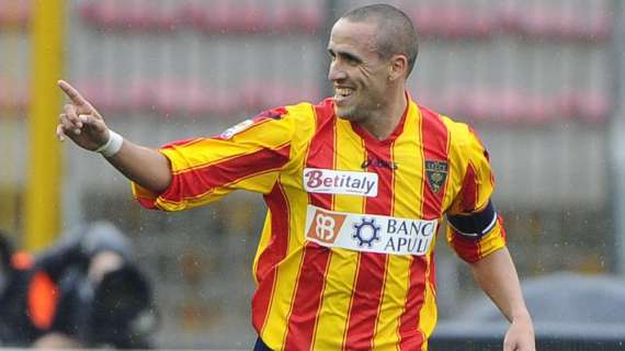 QdP: "Lecce, l'ex Giacomazzi: 'Baroni-Lucioni-Coda, tris vincente'"