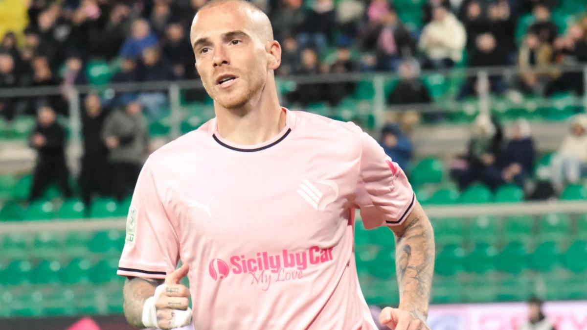 Giornale di Sicilia - Palermo in ansia per Palumbo. Inzaghi studia le alternative