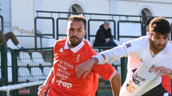 RdC - Cesena, Olivieri già in gruppo