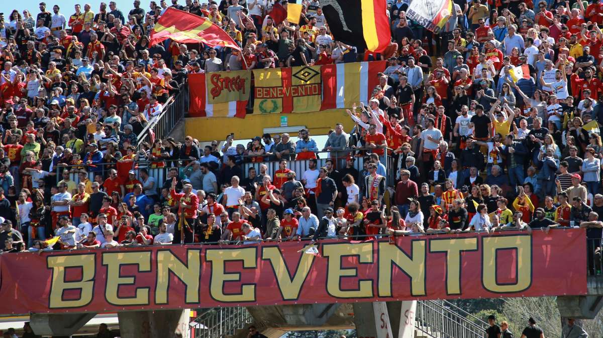Il Sannio Quotidiano: "Benevento, il 'Vigorito' si veste a festa per la gara col Cagliari"