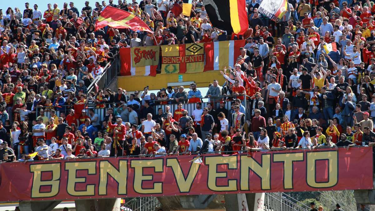 Il Sannio Quotidiano: "Benevento, tre punti per non scendere dal treno promozione"