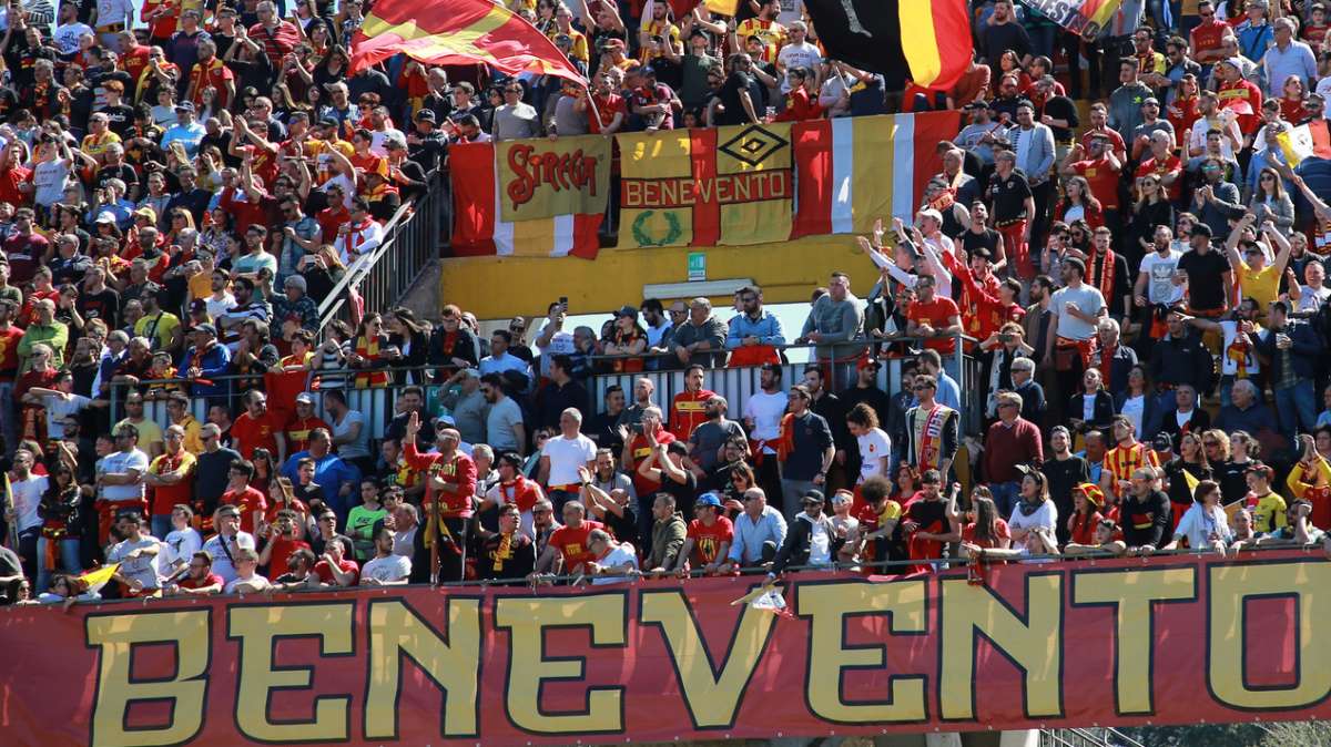 Serie B, Benevento-Ascoli: le probabili formazioni