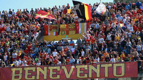 Il Sannio Quotidiano: "Obiettivo salvezza: i tifosi e il Benevento fanno quadrato"