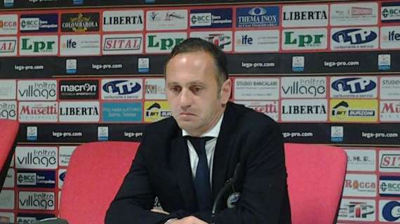 Spezia, Gallo: "Vogliamo tornare a vincere davanti al nostro pubblico"