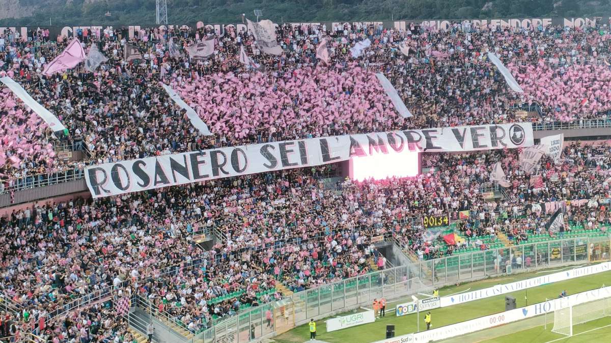 CorSport: "Palermo si gode il talento di Gomes"