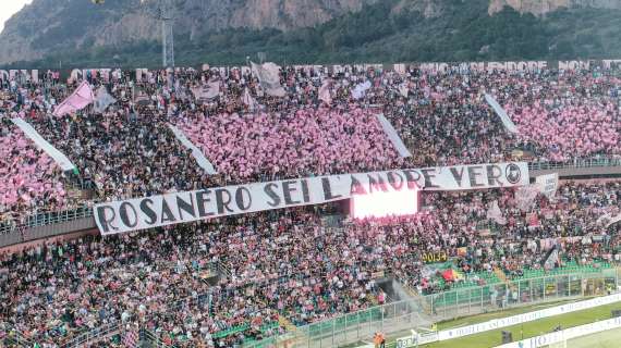 Giornale di Sicilia: "Palermo, 'febbre' rosa"