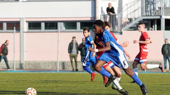 La Nazione - Spezia, Bertola e Kouda in azzurro. Convocati nella under 21