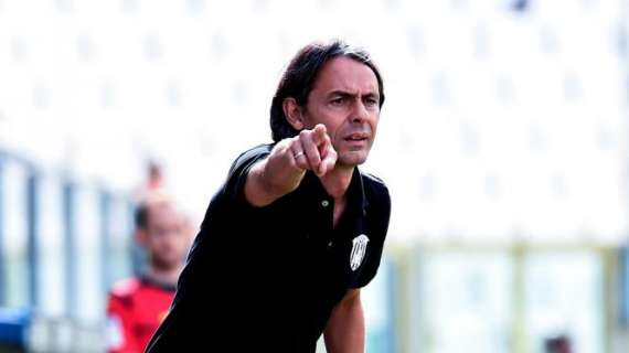 Benevento, i convocati di Inzaghi per la Juve Stabia: out Viola
