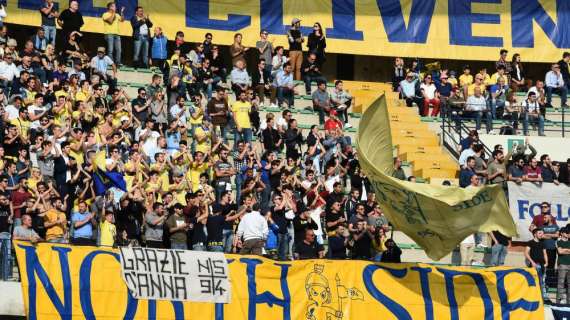 Chievo Verona: i convocati contro la Salernitana
