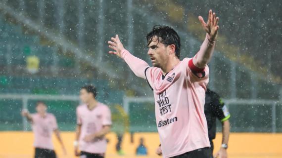 CorSport - Palermo per la svolta. E Brunori va via solo a determinate condizioni