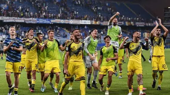 Pisa: nerazzurri al lavoro, Catanzaro nel mirino