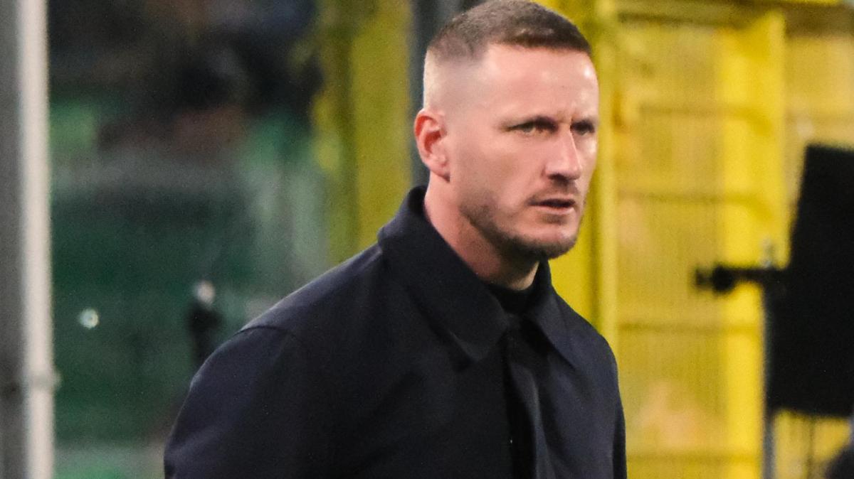 Il Mattino - Juve Stabia, Abate lascia le Vespe: in un video il saluto al mister