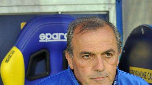 Cesena, Castori: "Credo in questa squadra. Entusiasmo e fame per superare gli ostacoli"