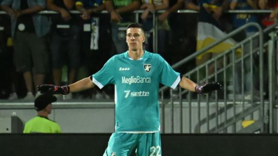 Ciociaria Oggi - Frosinone, Palmisani convocato nell'Under 21 italiana 